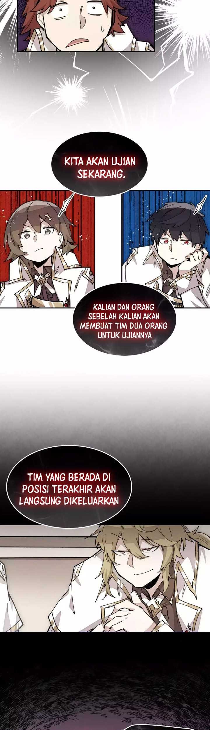 The Rebirth of the Hero’s Party’s Archmage Chapter 14 Gambar 40