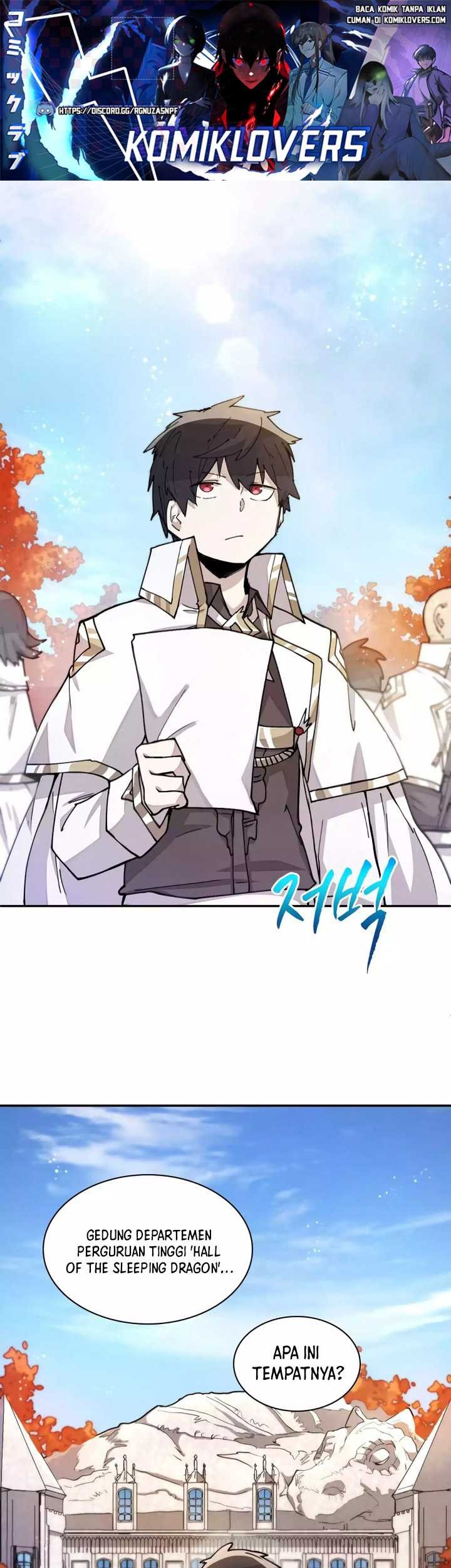 Manga The Rebirth of the Hero’s Party’s Archmage Chapter 14 gambar nomor 2