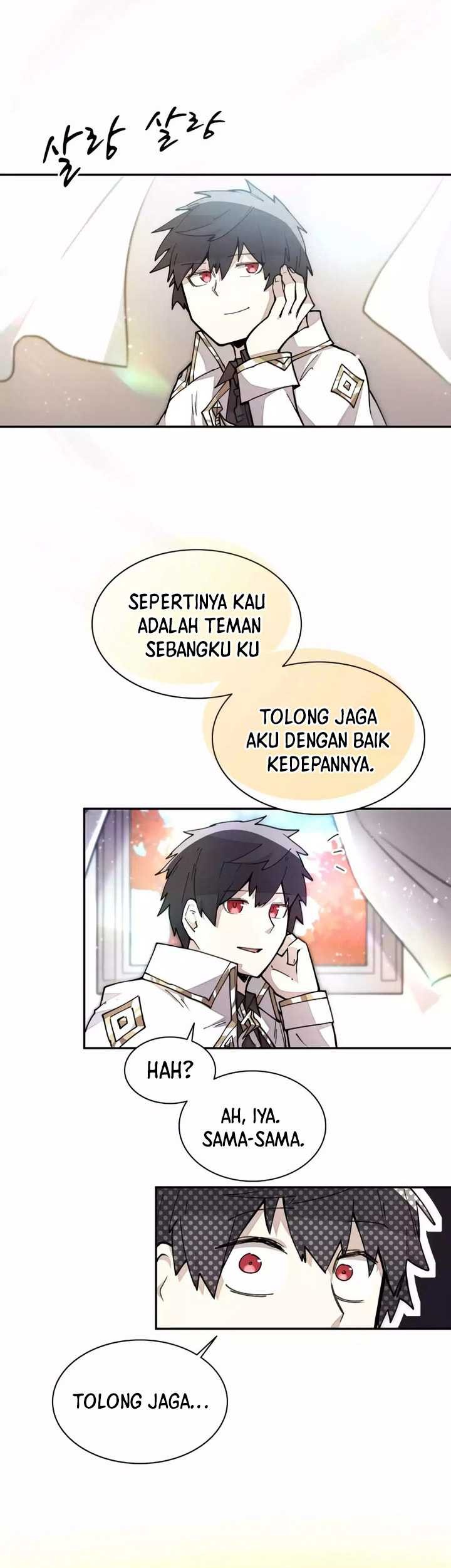 The Rebirth of the Hero’s Party’s Archmage Chapter 14 Gambar 8