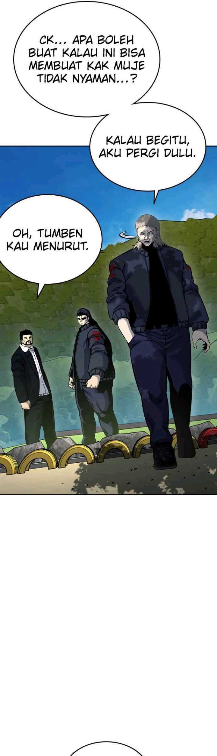 King Game Chapter 84 Gambar 46