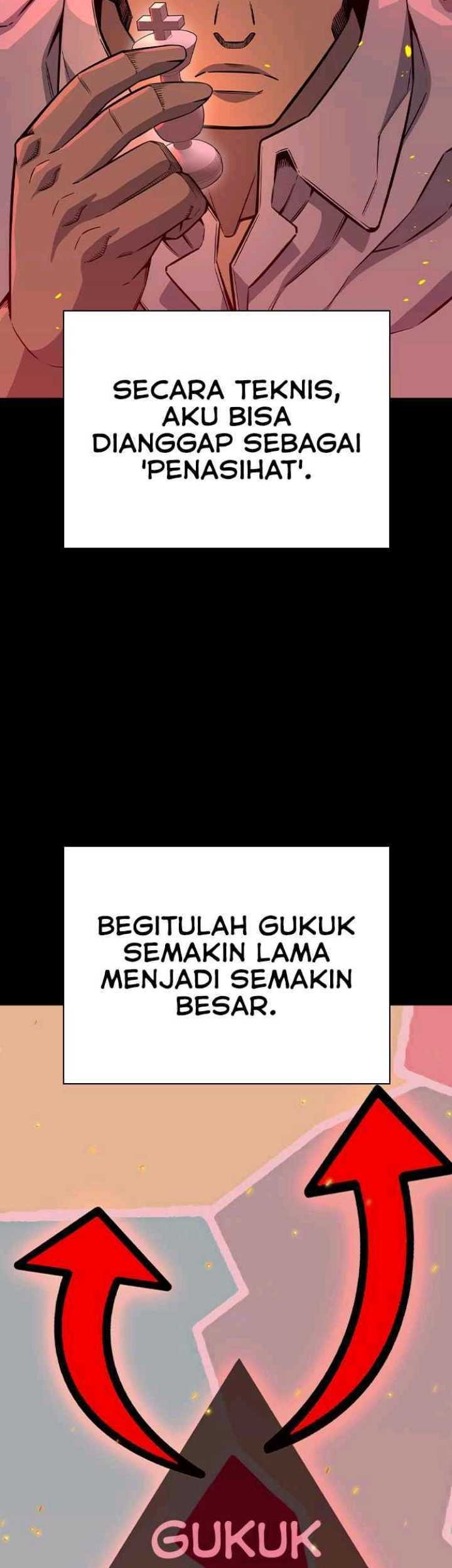 King Game Chapter 84 Gambar 58