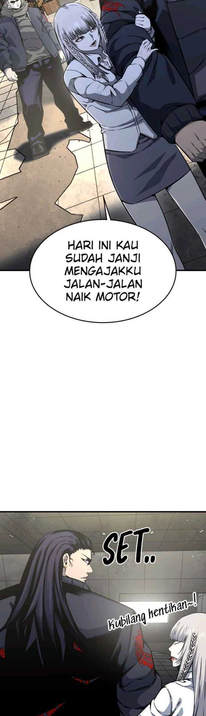King Game Chapter 84 Gambar 23
