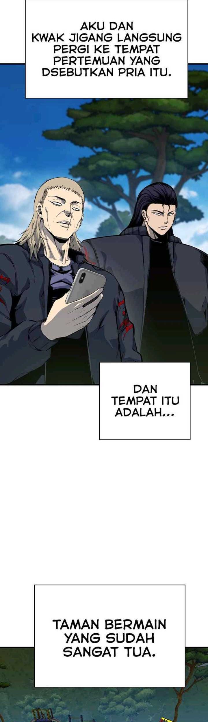 King Game Chapter 84 Gambar 32