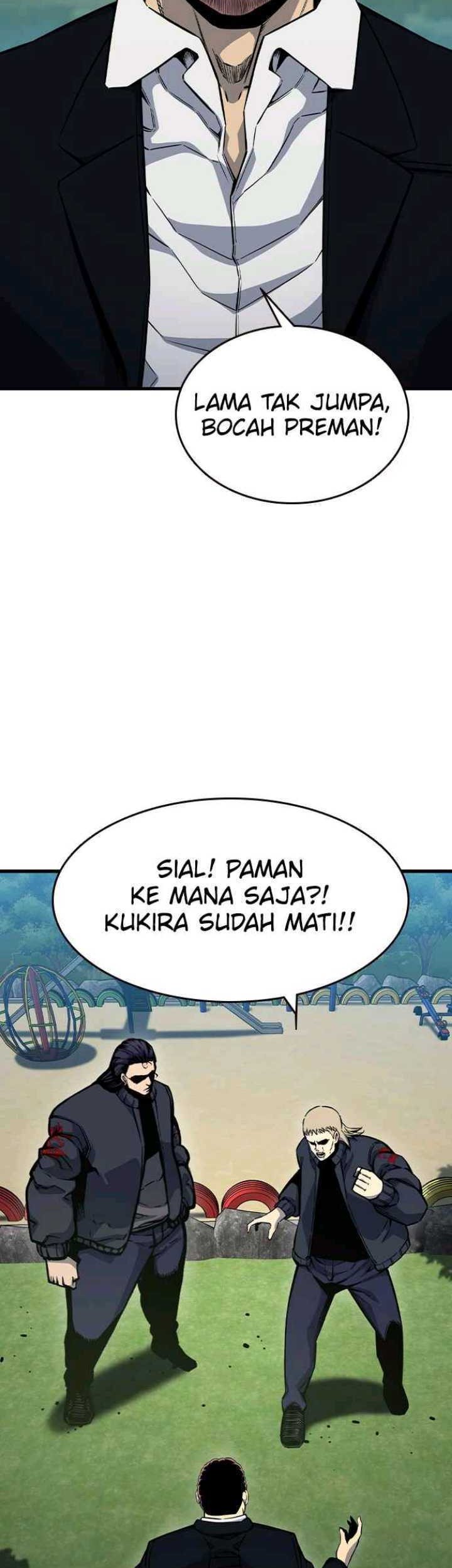 King Game Chapter 84 Gambar 38