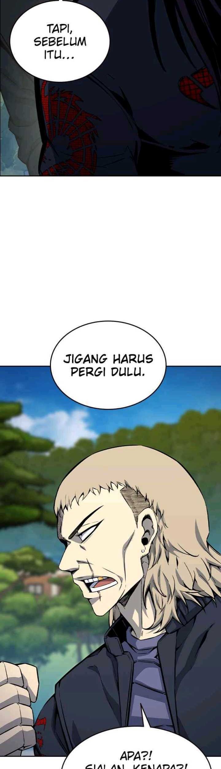 King Game Chapter 84 Gambar 43