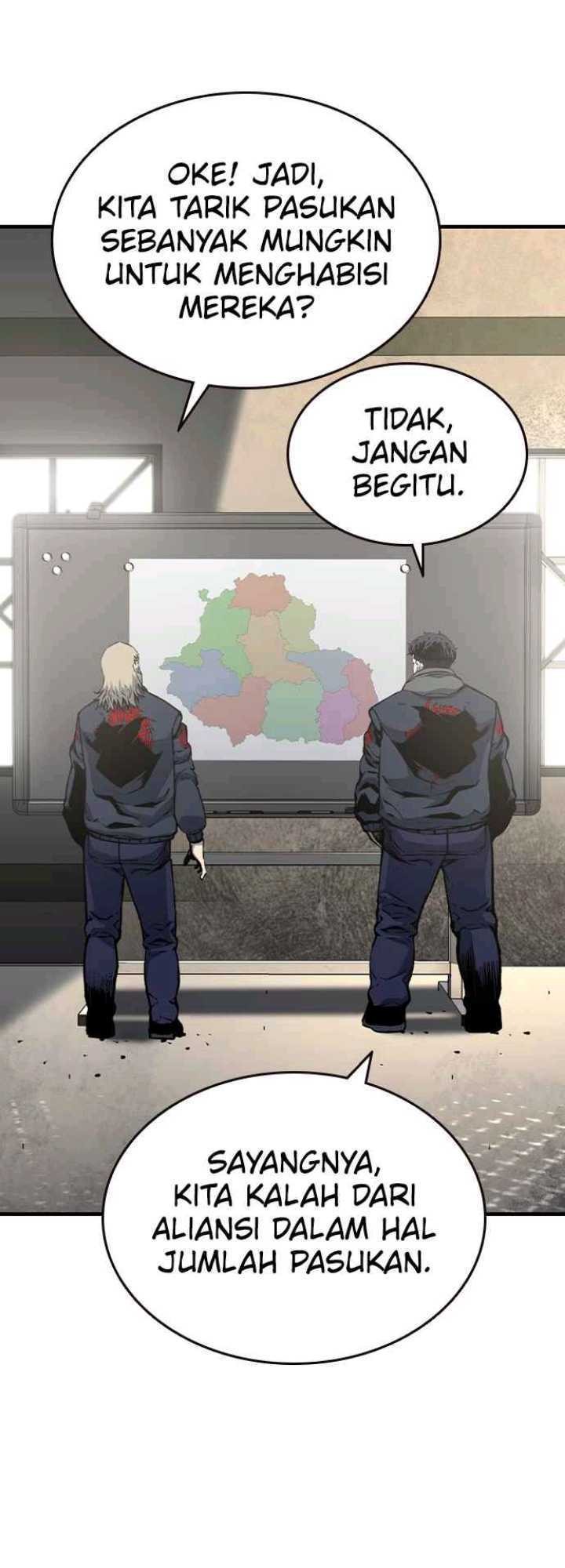 King Game Chapter 83 Gambar 55