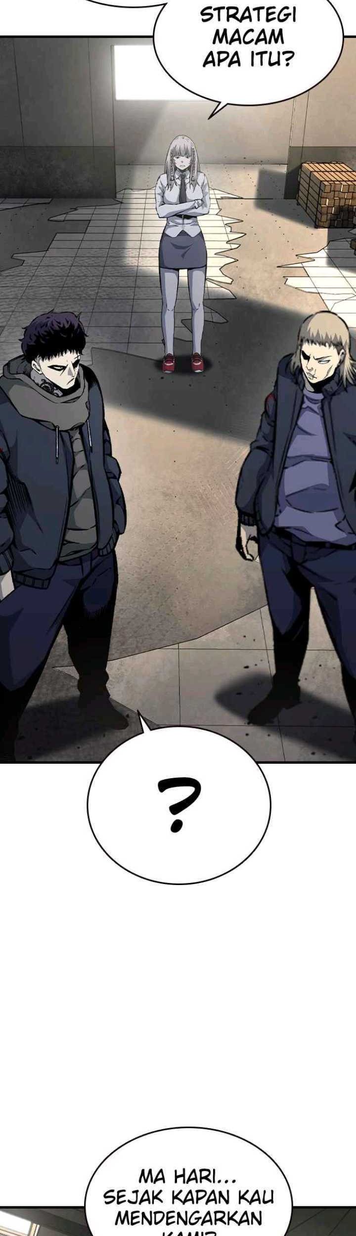 King Game Chapter 83 Gambar 58