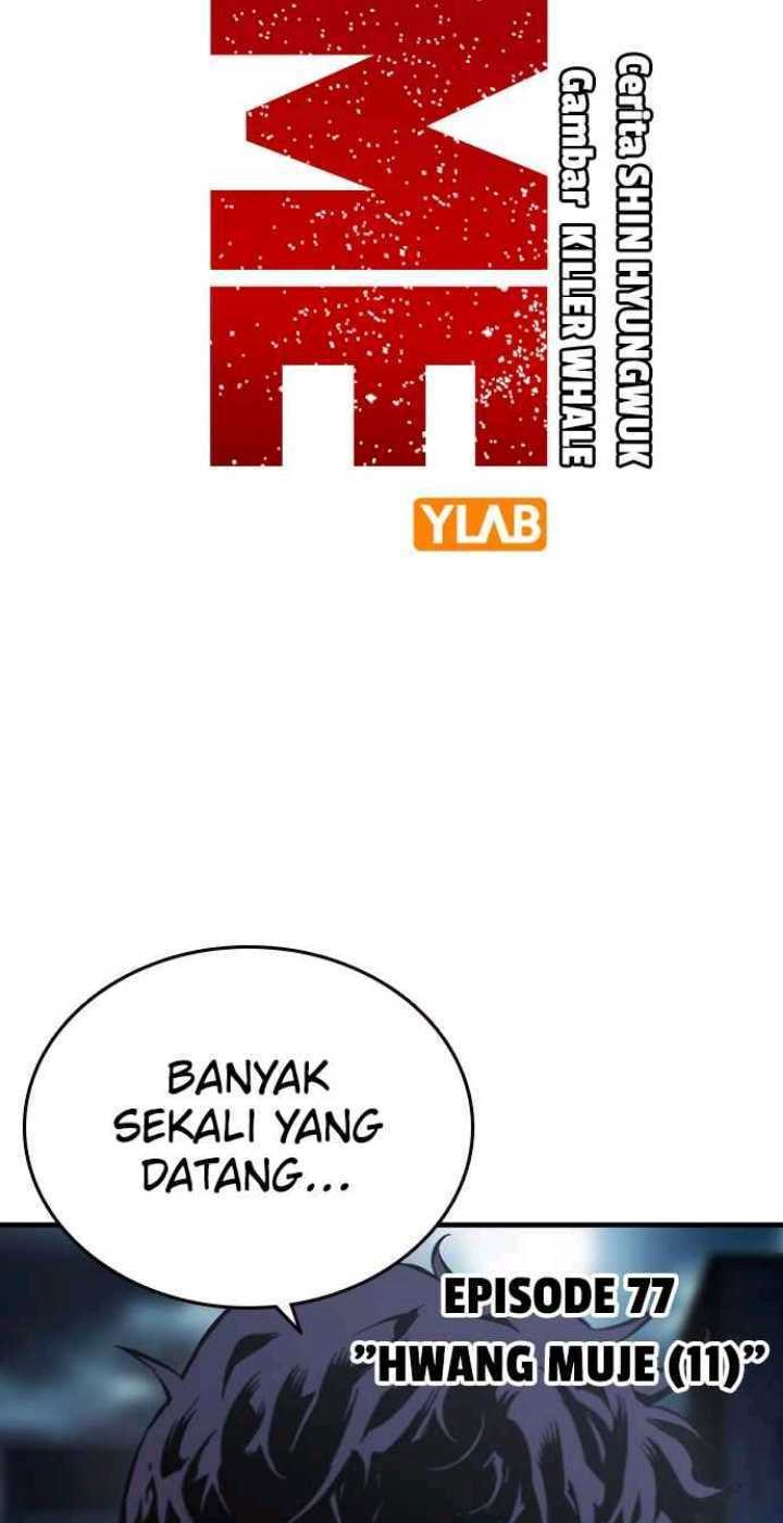 King Game Chapter 77 Gambar 25