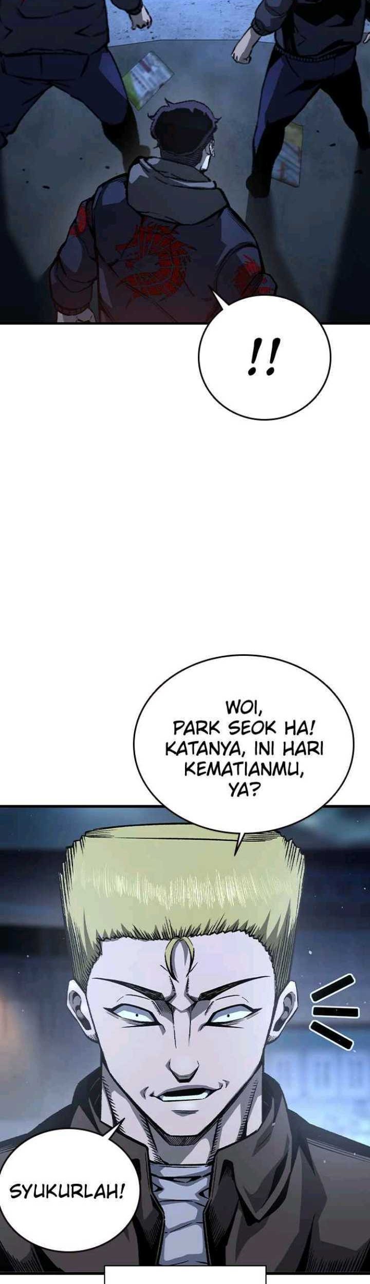 King Game Chapter 77 Gambar 44