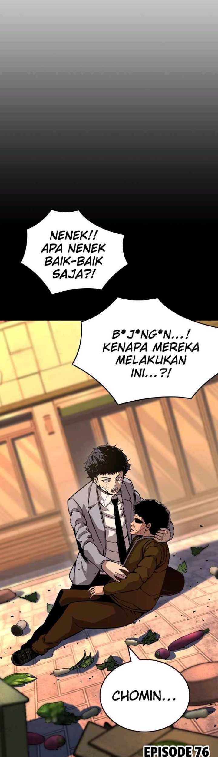 King Game Chapter 76 Gambar 6
