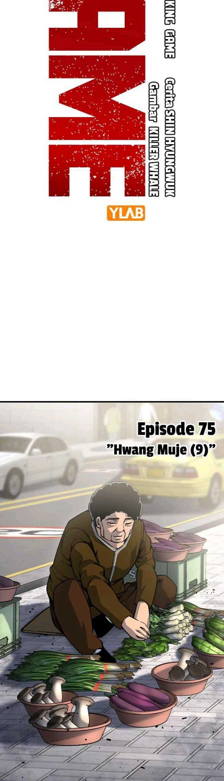 King Game Chapter 75 Gambar 9