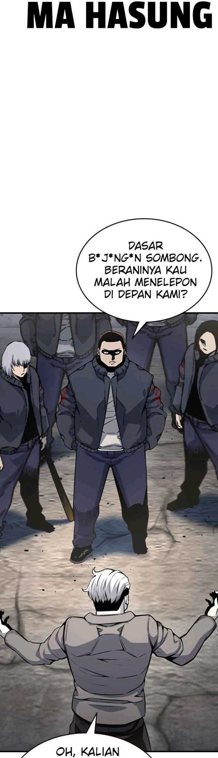 King Game Chapter 81 Gambar 6