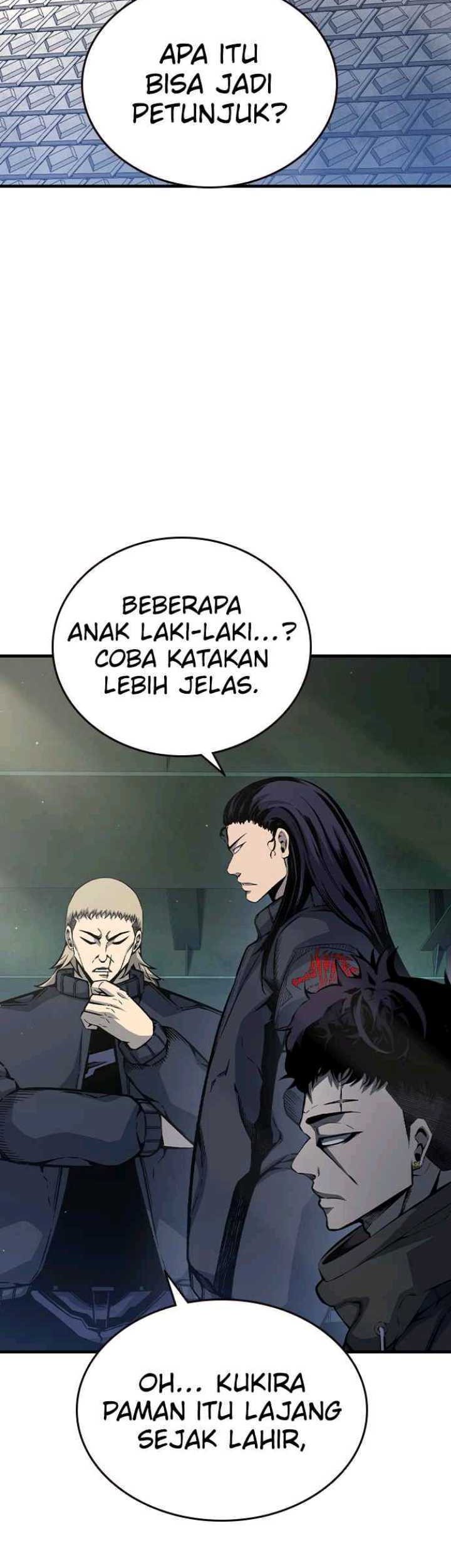 King Game Chapter 80 Gambar 28