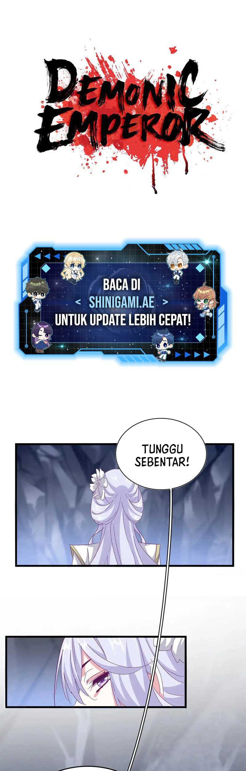 Manhua Magic Emperor Chapter 555 gambar nomor 2