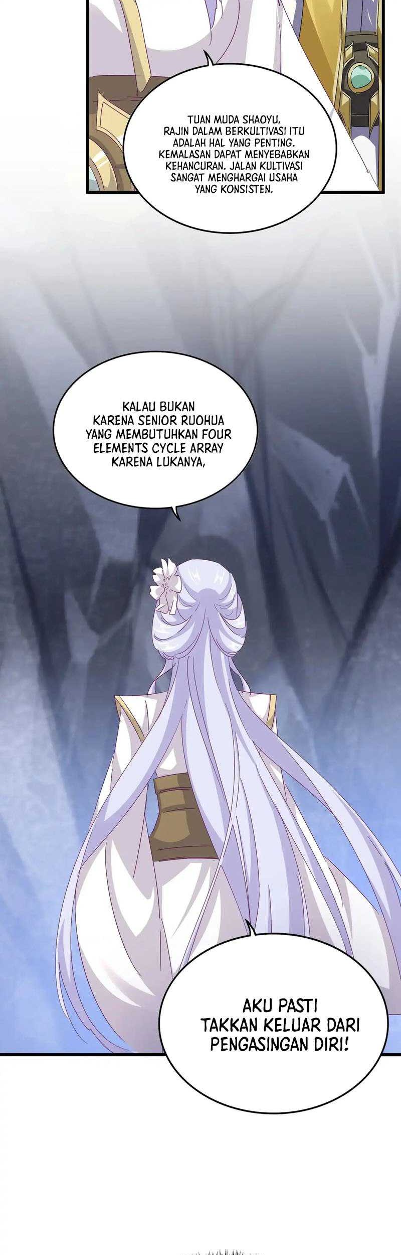 Magic Emperor Chapter 555 Gambar 4
