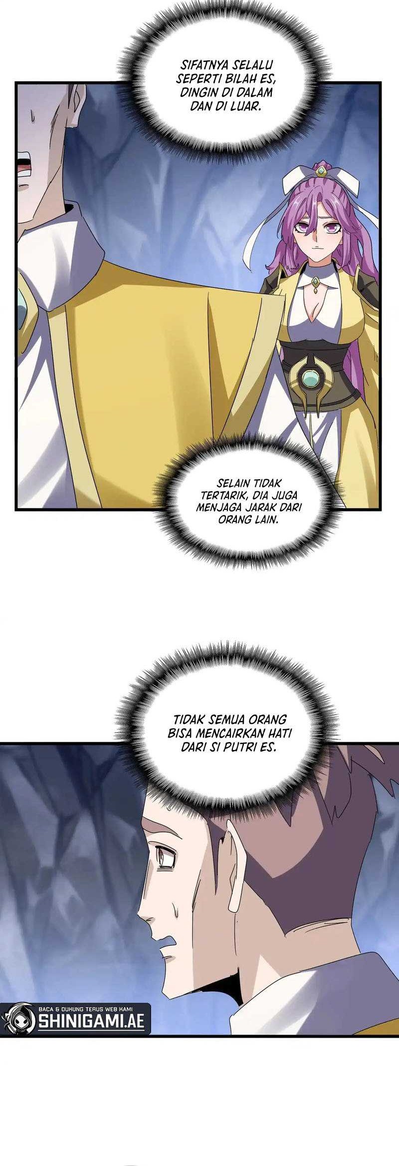 Magic Emperor Chapter 555 Gambar 5