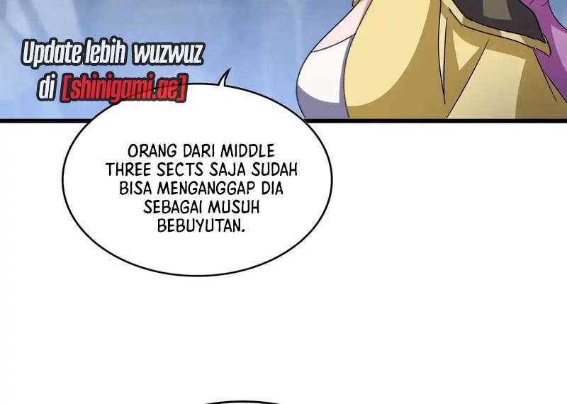 Magic Emperor Chapter 555 Gambar 16