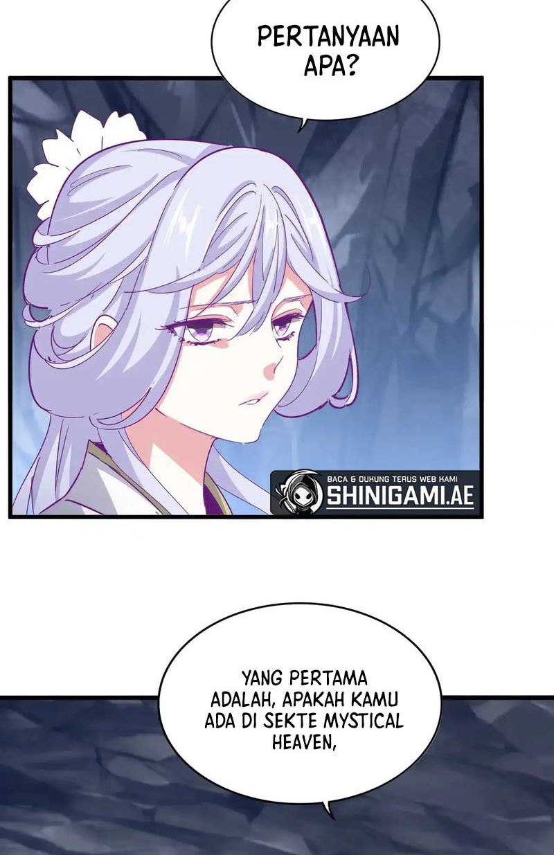 Magic Emperor Chapter 555 Gambar 20