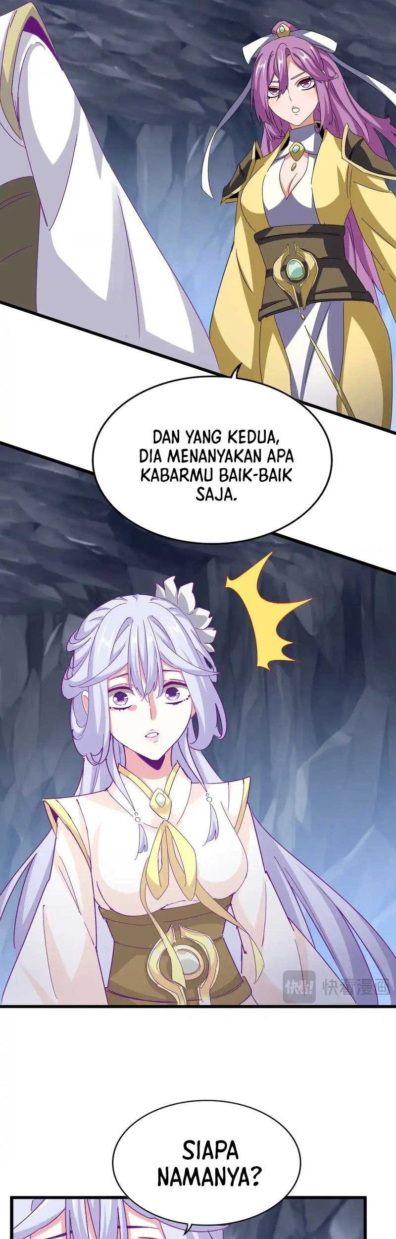 Magic Emperor Chapter 555 Gambar 21
