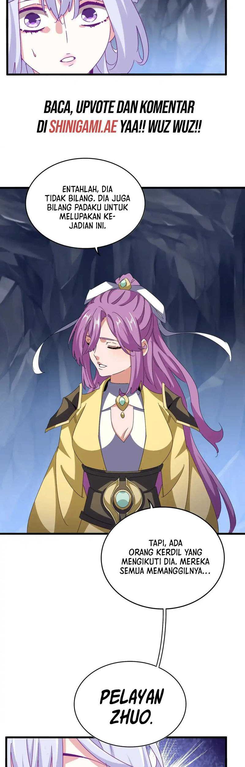 Magic Emperor Chapter 555 Gambar 22