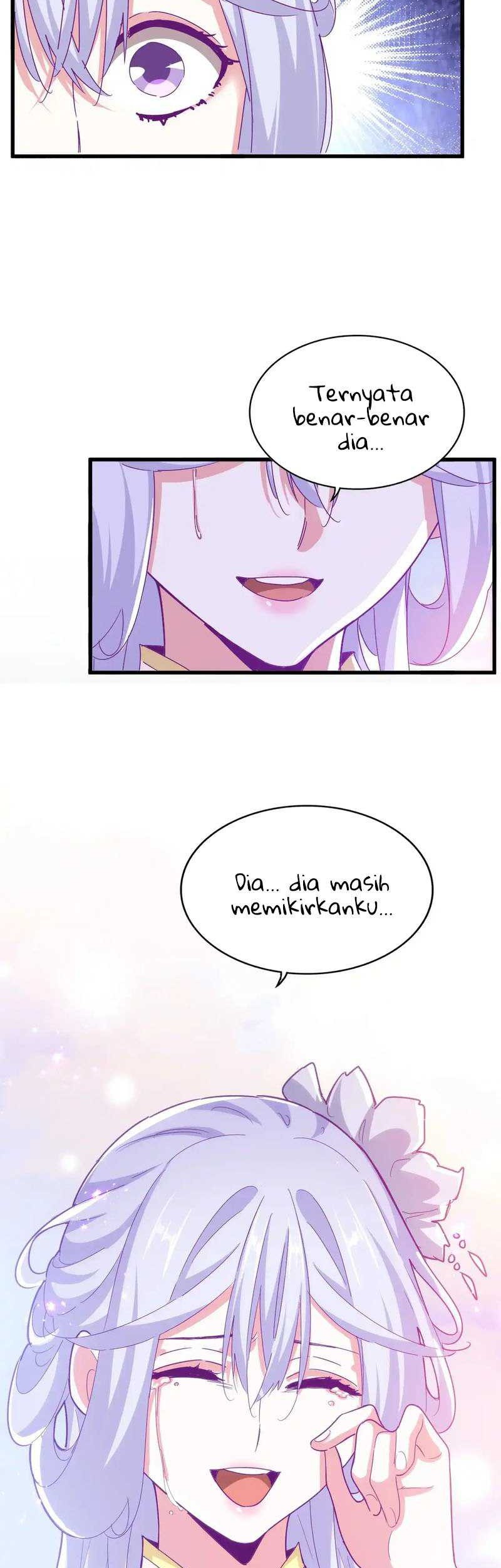 Magic Emperor Chapter 555 Gambar 23