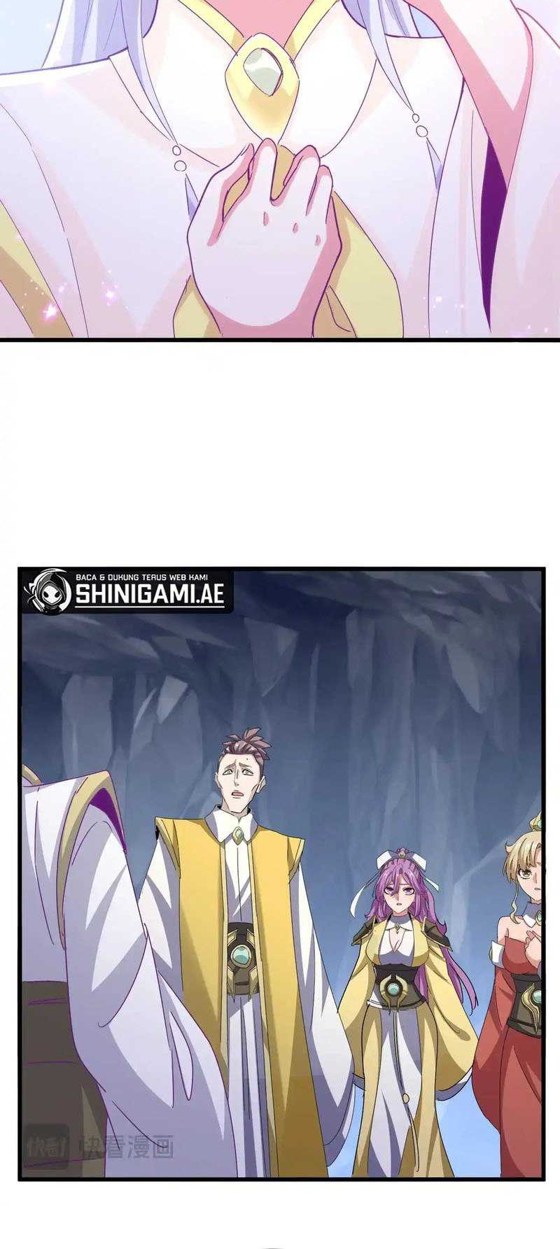 Magic Emperor Chapter 555 Gambar 24