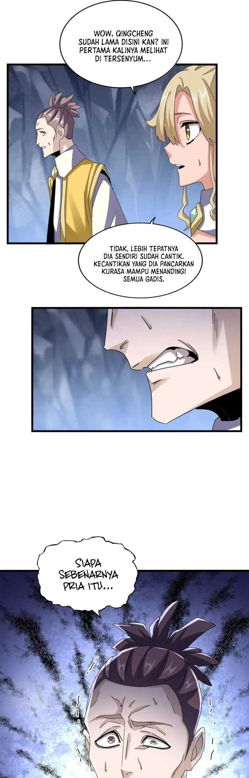 Magic Emperor Chapter 555 Gambar 25