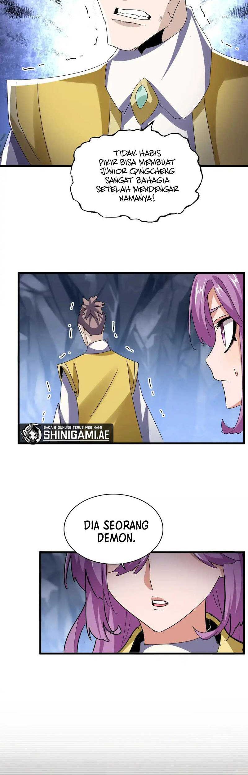 Magic Emperor Chapter 555 Gambar 26
