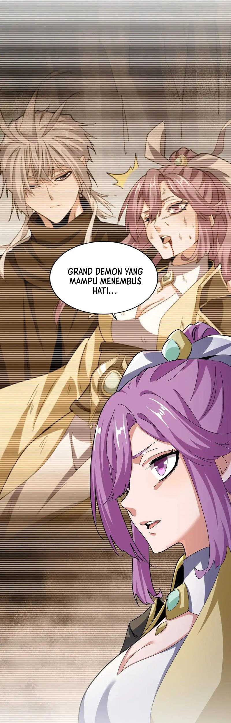 Magic Emperor Chapter 555 Gambar 27