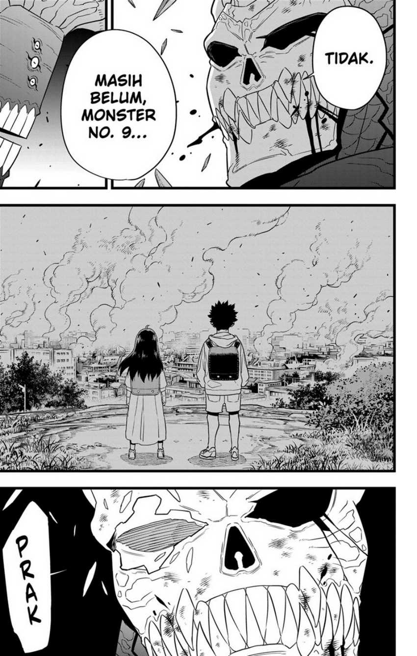 8Kaijuu Chapter 108 Gambar 16