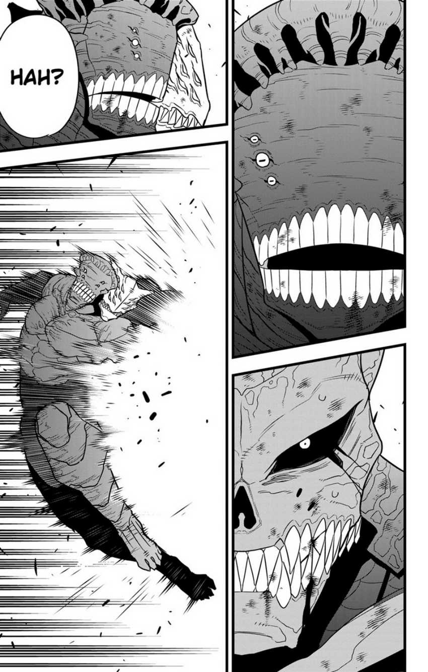 8Kaijuu Chapter 108 Gambar 19