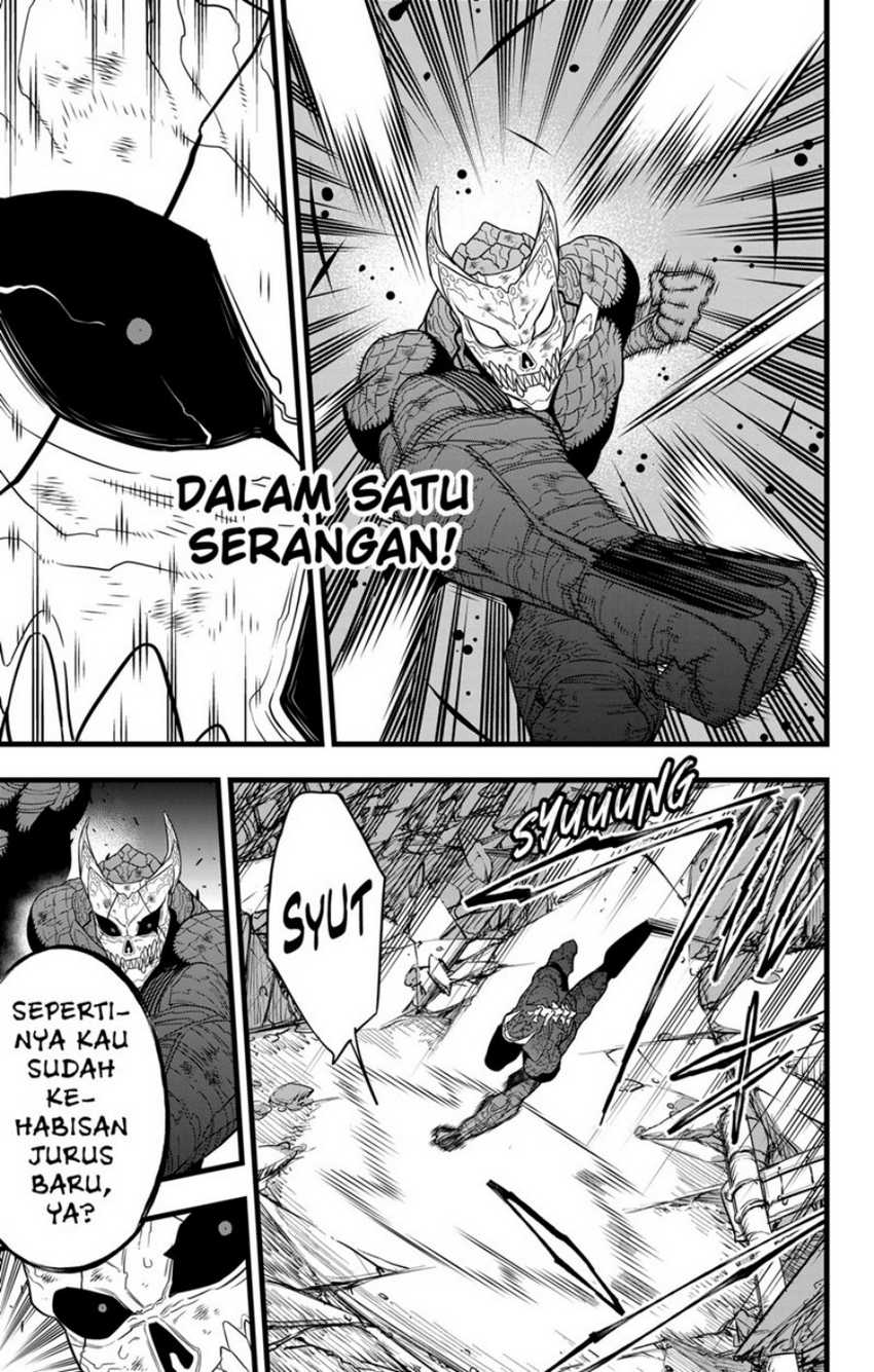 8Kaijuu Chapter 108 Gambar 12