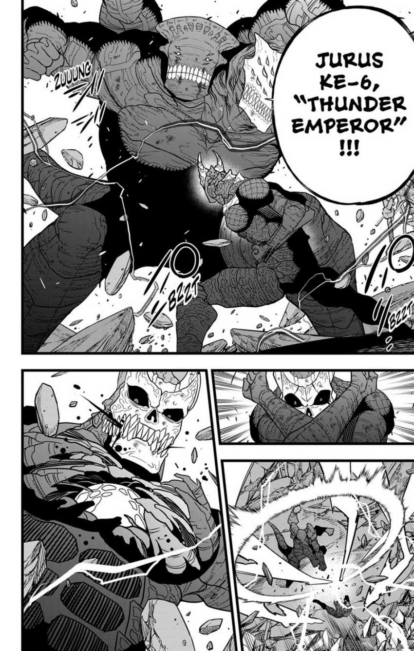 8Kaijuu Chapter 108 Gambar 13