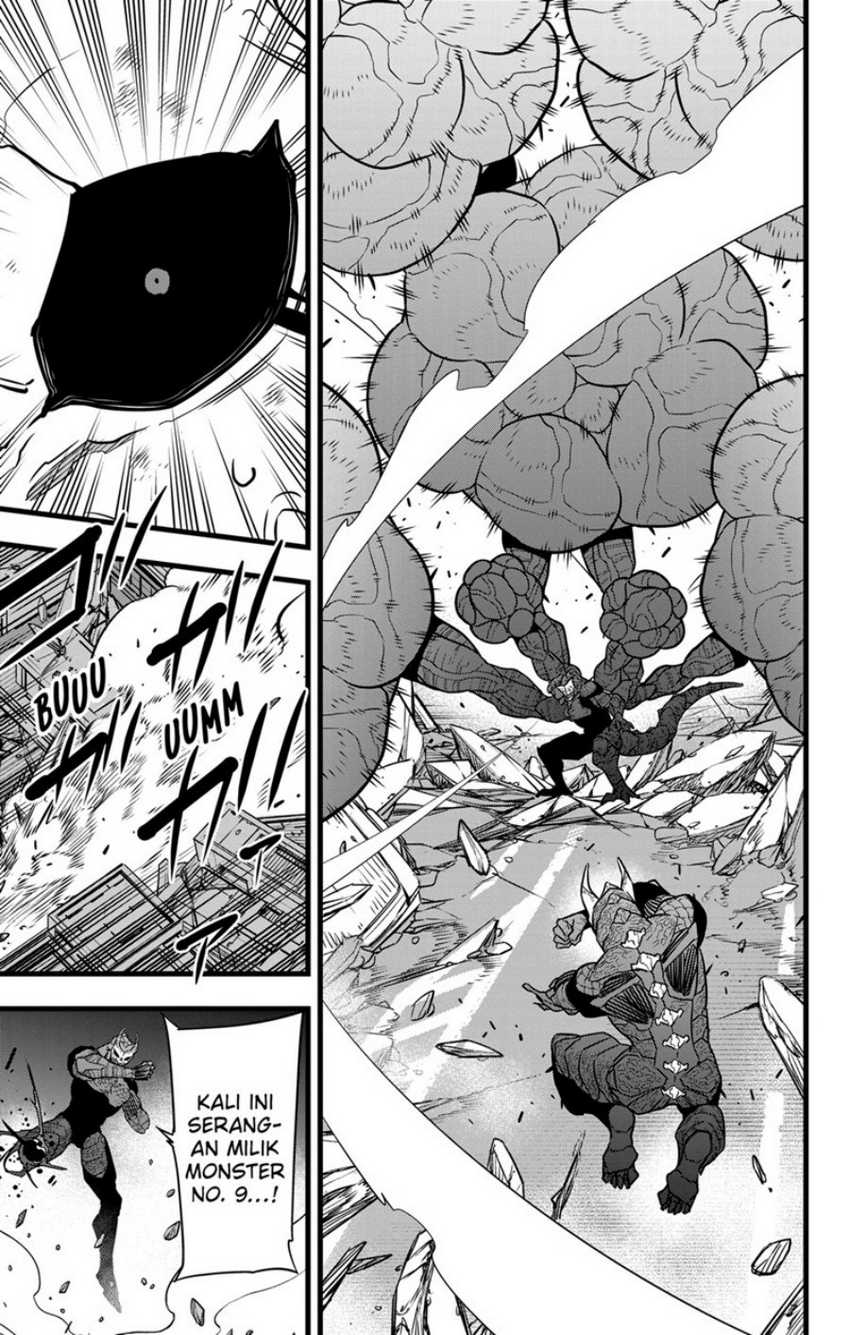 8Kaijuu Chapter 108 Gambar 3