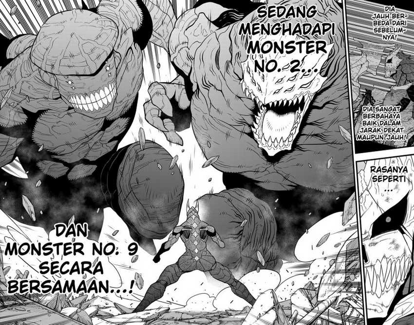 8Kaijuu Chapter 108 Gambar 4