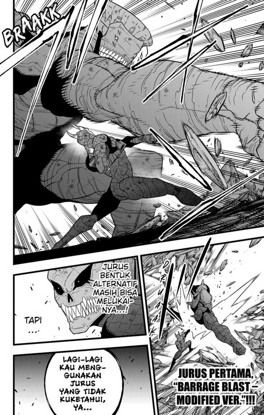 8Kaijuu Chapter 108 Gambar 5