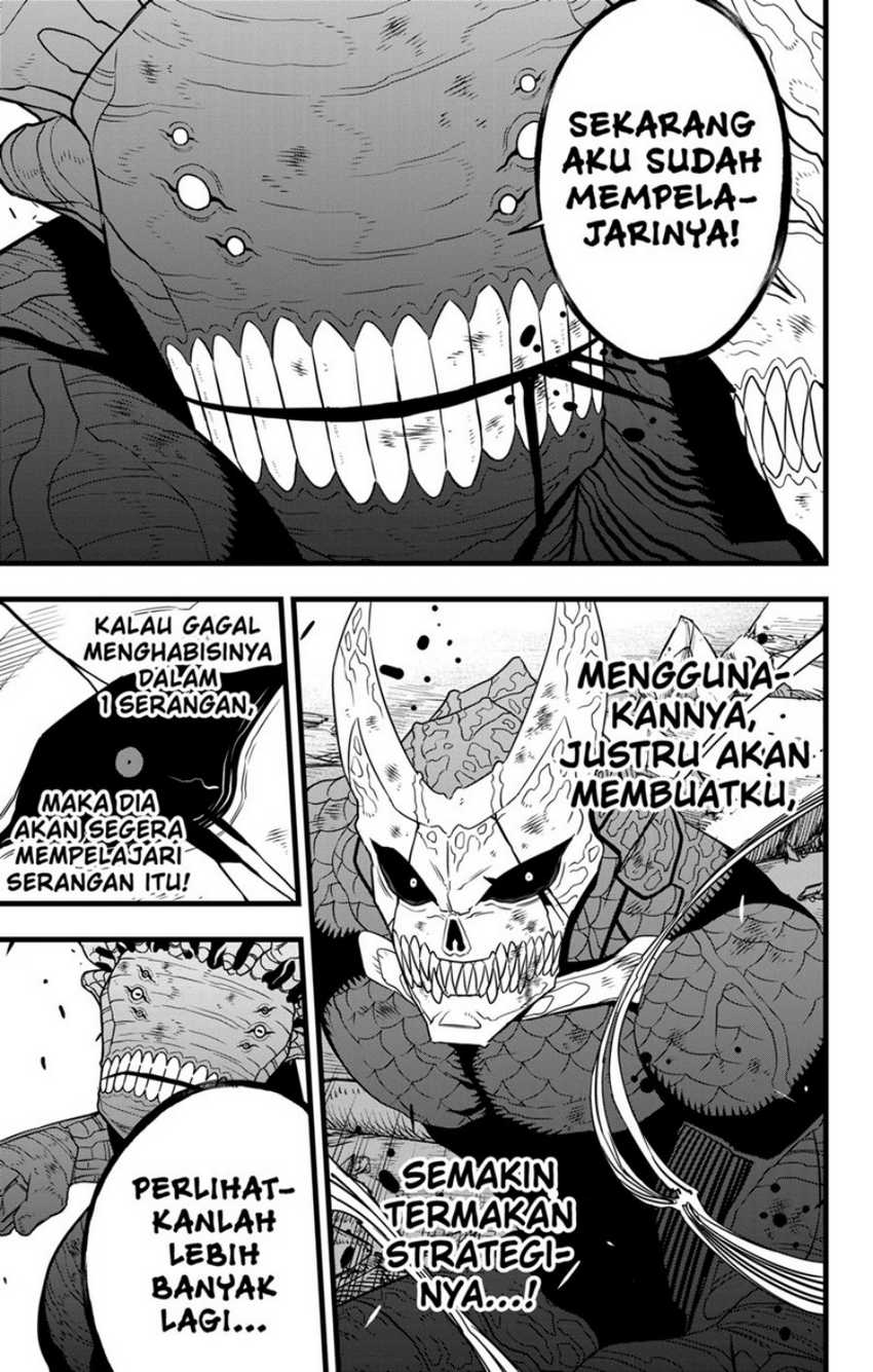 8Kaijuu Chapter 108 Gambar 6