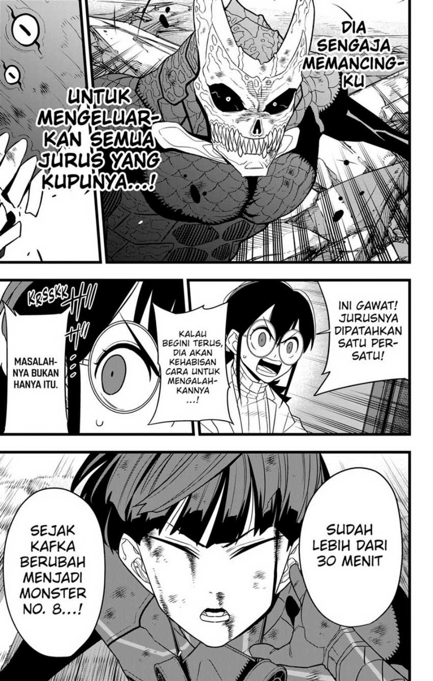 8Kaijuu Chapter 108 Gambar 8