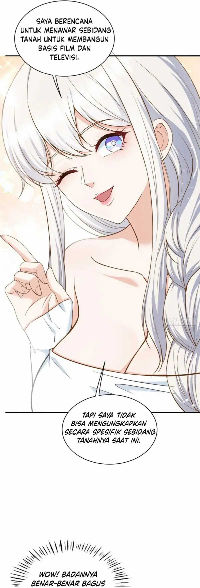 After Improperly Licking a Dog, I Became a Billionaire Chapter 104 Gambar 19