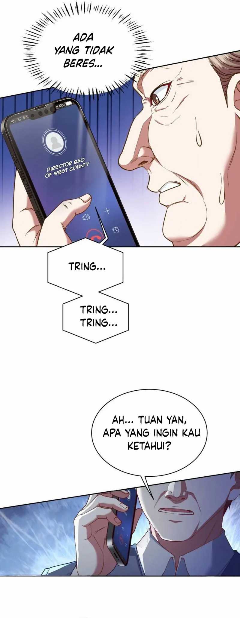 After Improperly Licking a Dog, I Became a Billionaire Chapter 104 Gambar 29