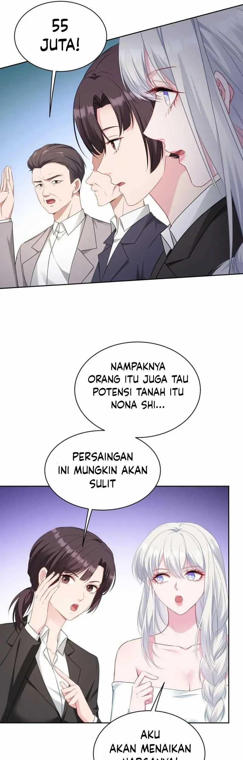 After Improperly Licking a Dog, I Became a Billionaire Chapter 104 Gambar 45