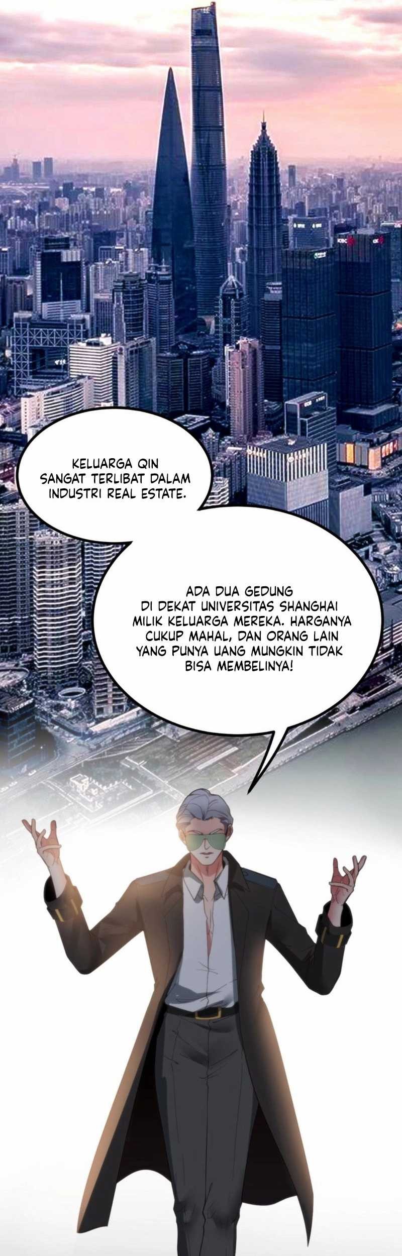 I Have 90 Billion Licking Gold Chapter 250 Gambar 8