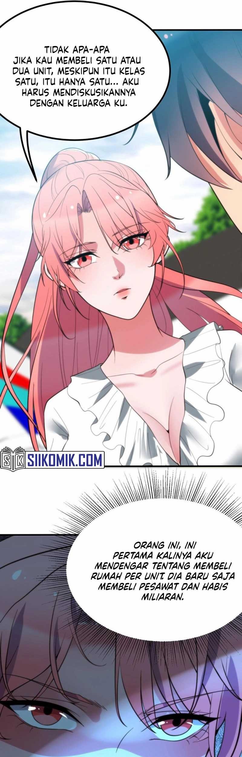 I Have 90 Billion Licking Gold Chapter 250 Gambar 11