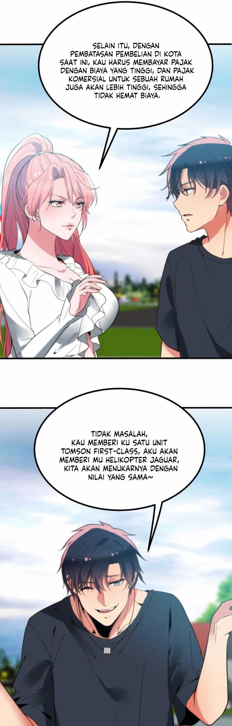 I Have 90 Billion Licking Gold Chapter 250 Gambar 13