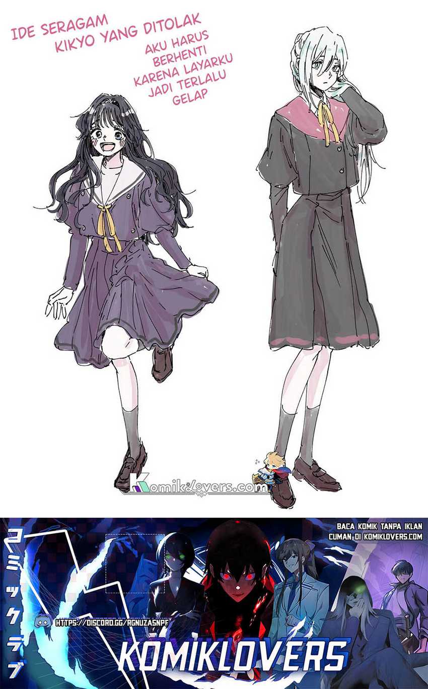 Kaoru Hana wa Rin to Saku Chapter 65 Gambar 26