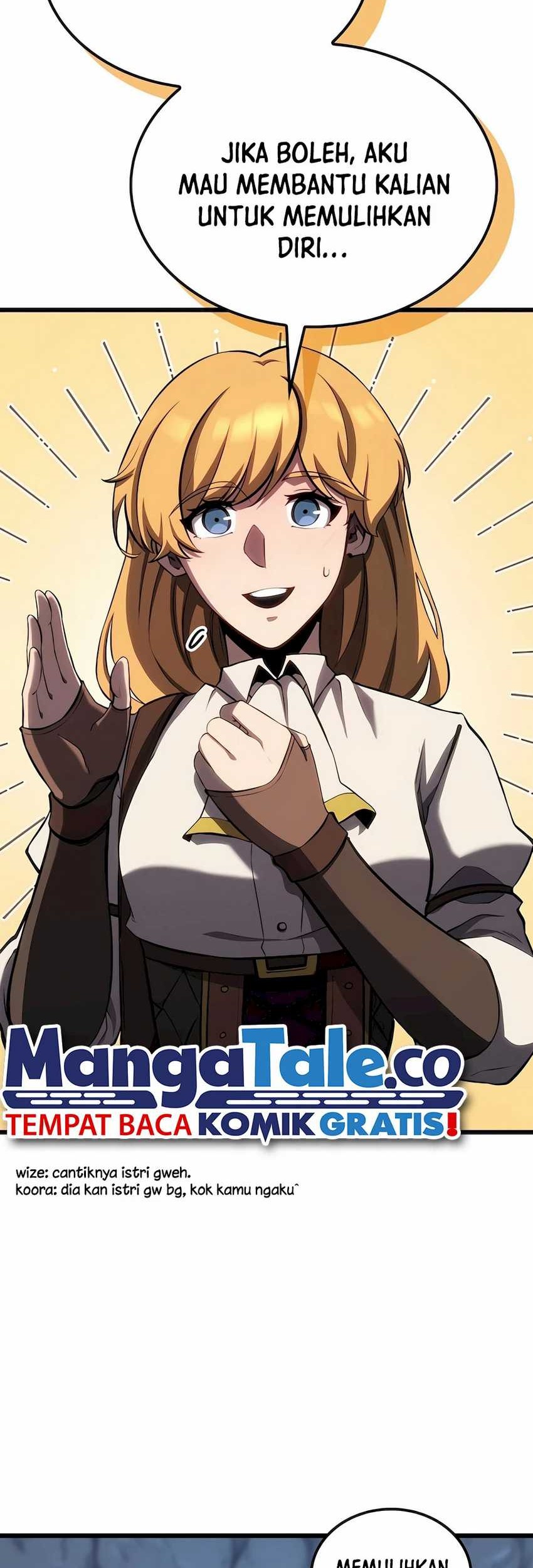 The Count’s Youngest Son Is A Player! Chapter 59 Gambar 37