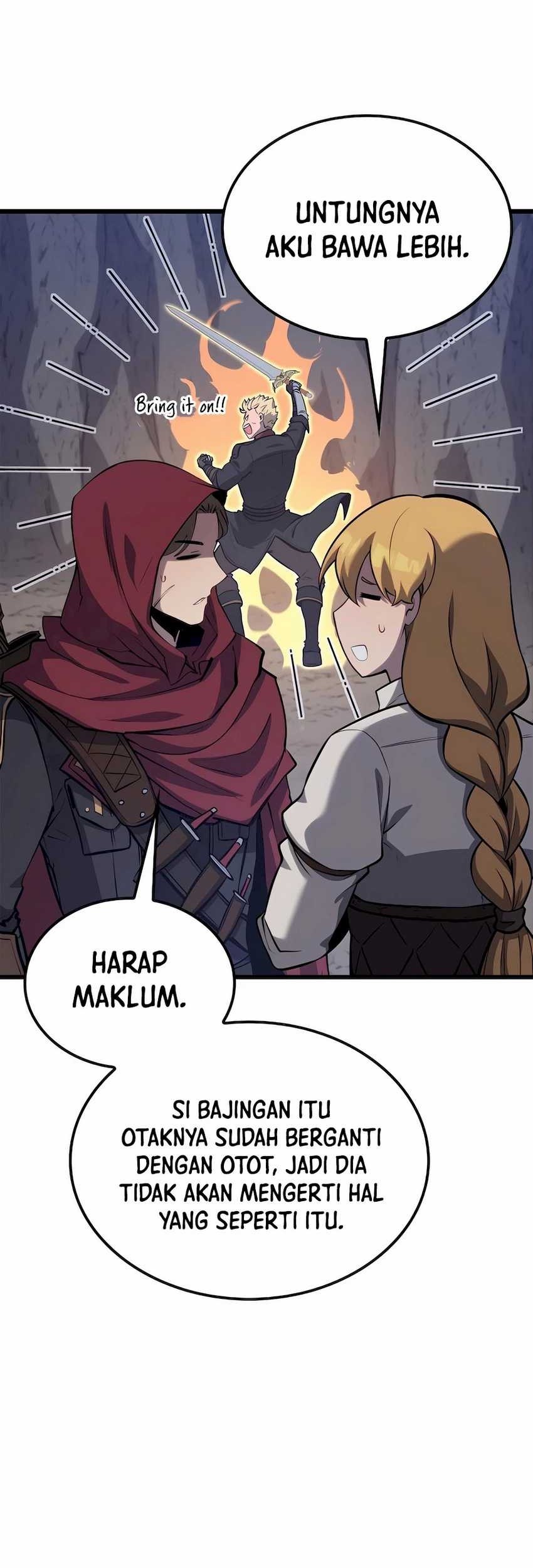 The Count’s Youngest Son Is A Player! Chapter 59 Gambar 46