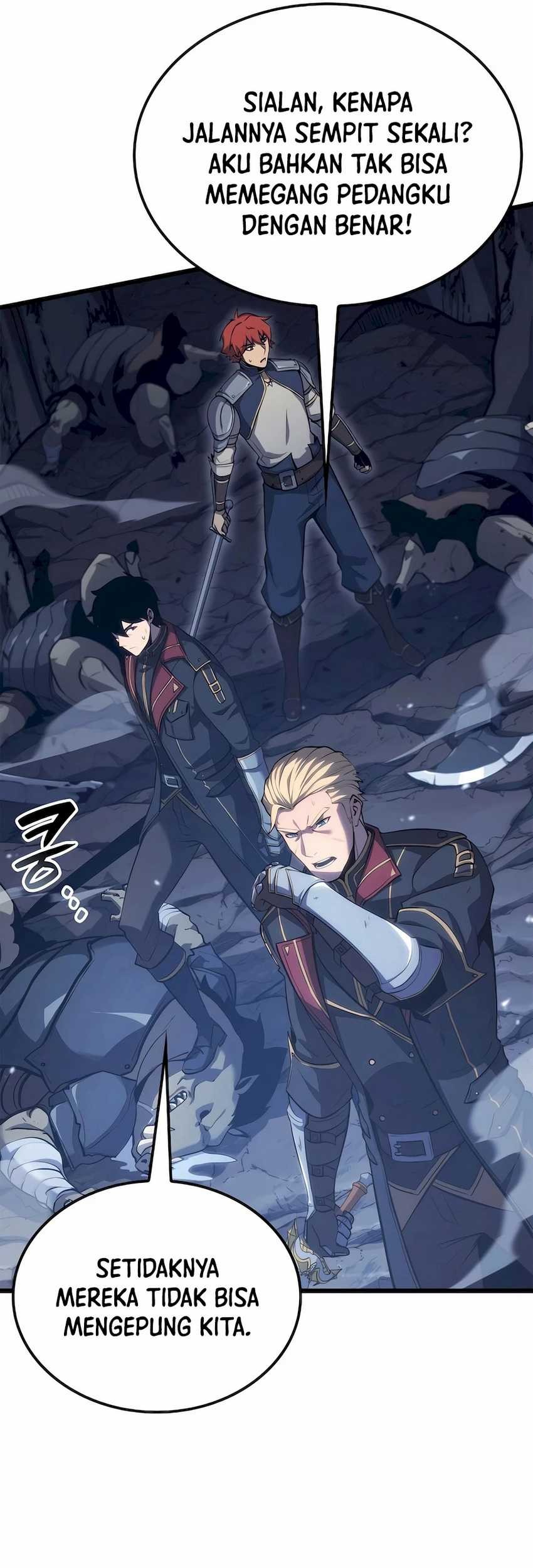 The Count’s Youngest Son Is A Player! Chapter 59 Gambar 21