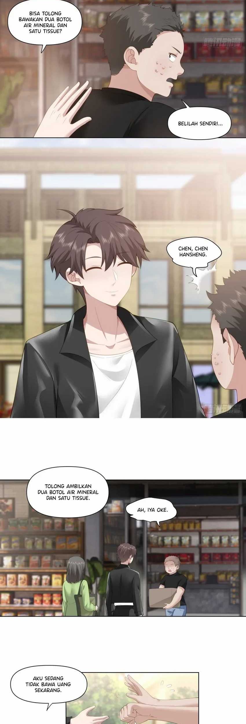 I Really Don’t Want to Be Reborn Chapter 157 Gambar 3