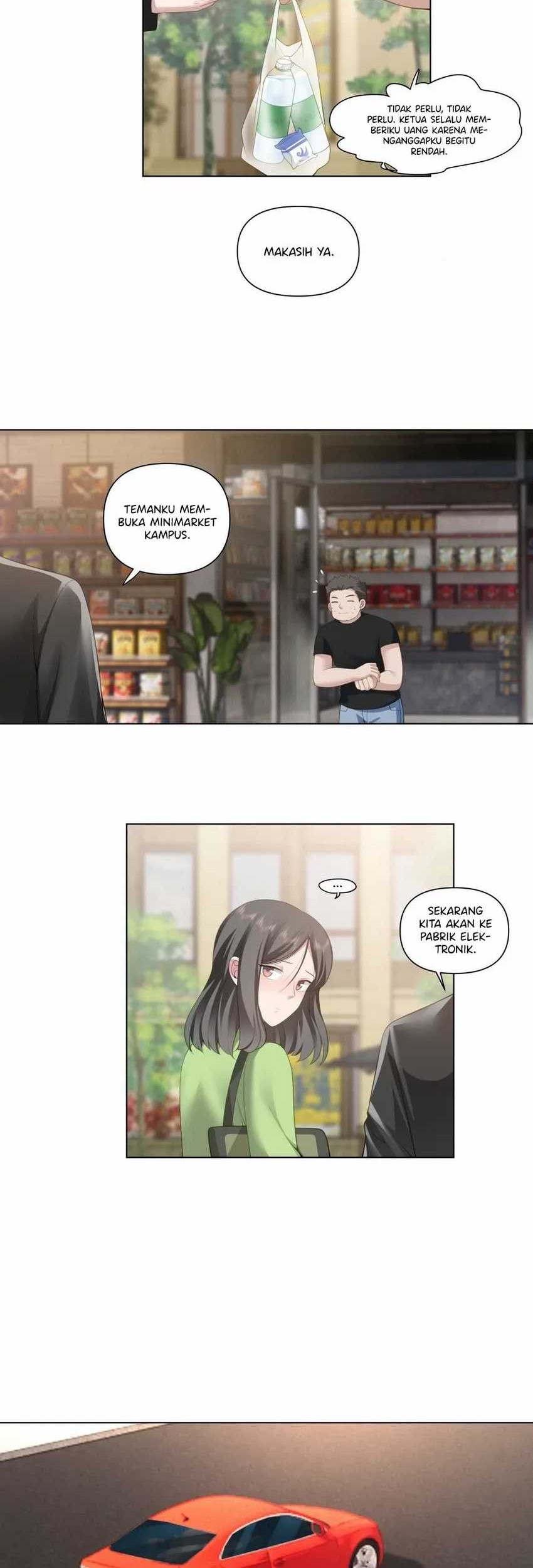 I Really Don’t Want to Be Reborn Chapter 157 Gambar 4